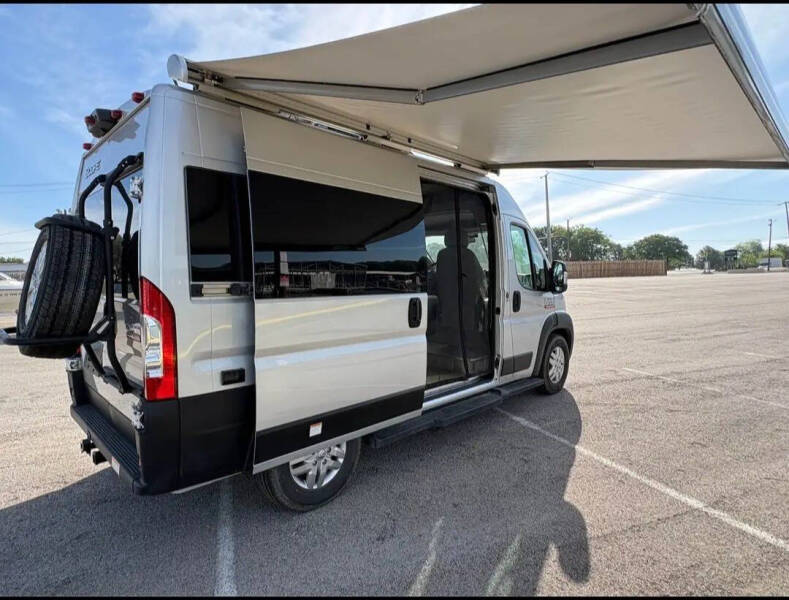 ram promaster cargo van 2021 3C6LRVBG4ME573451 image ram promaster cargo van 2021 3C6LRVBG4ME573451 image